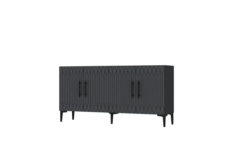 Tavrosen Konsollbord 150 cm, Antracit