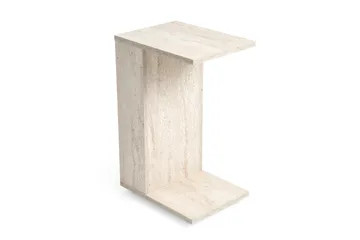 Tekel Sidobord 30 cm - Marmor - Möbler - Vardagsrum - Soffbord & vardagsrumsbord - Brickbord
