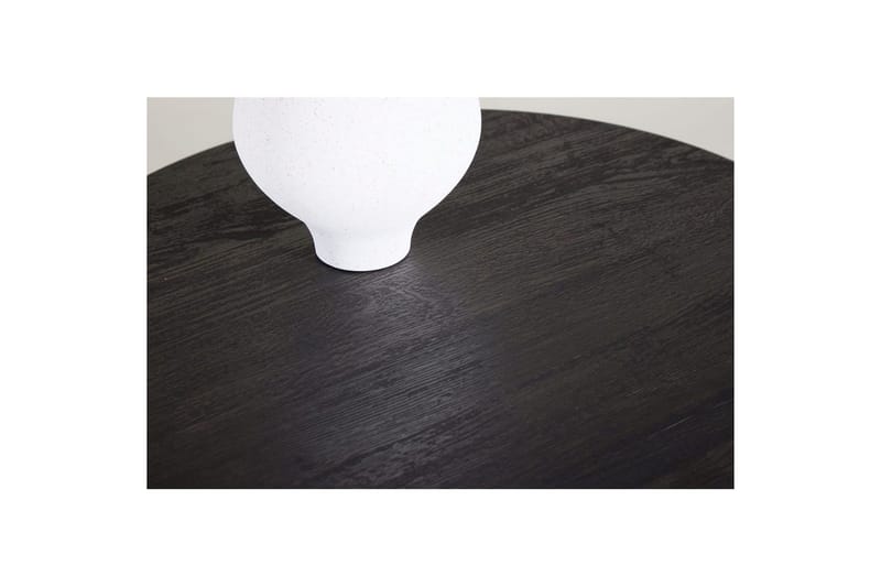 Tekla Soffbord 60 cm - Svart - Möbler - Vardagsrum - Soffbord & vardagsrumsbord - Soffbord