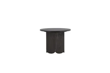 Tekla Soffbord 60 cm - Svart - Möbler - Vardagsrum - Soffbord & vardagsrumsbord - Soffbord