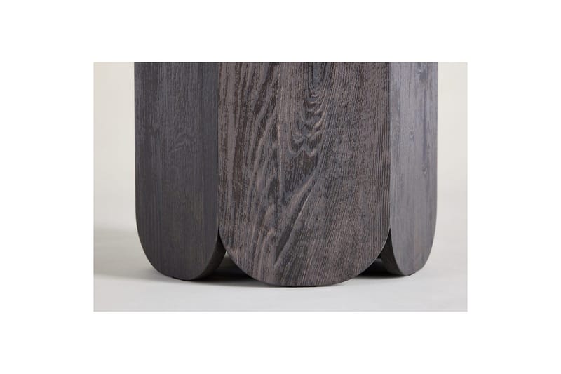 Tekla Soffbord 60 cm - Svart - Möbler - Vardagsrum - Soffbord & vardagsrumsbord - Soffbord