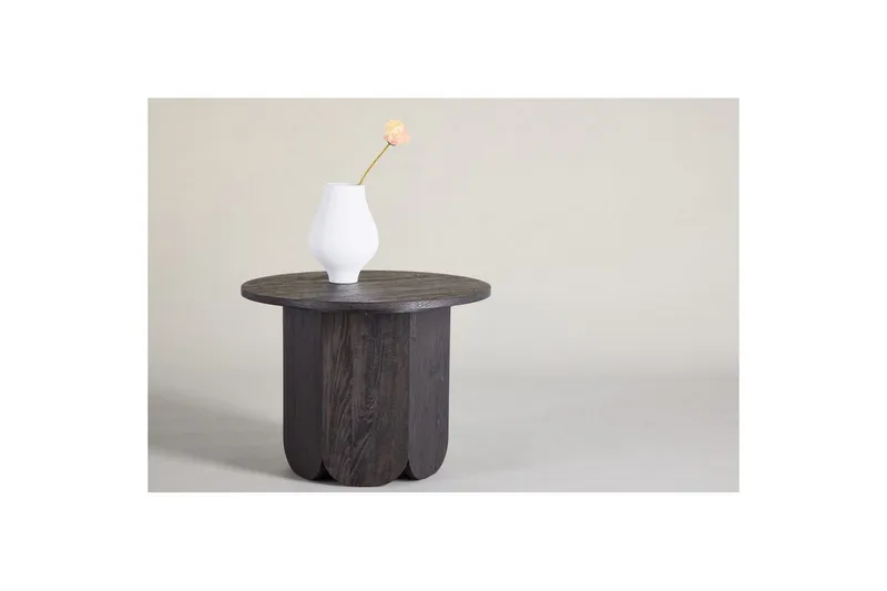 Tekla Soffbord 60 cm - Svart - Möbler - Vardagsrum - Soffbord & vardagsrumsbord - Soffbord