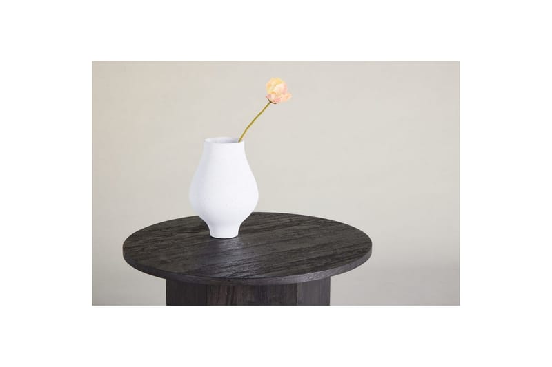 Tekla Soffbord 60 cm - Svart - Möbler - Vardagsrum - Soffbord & vardagsrumsbord - Soffbord