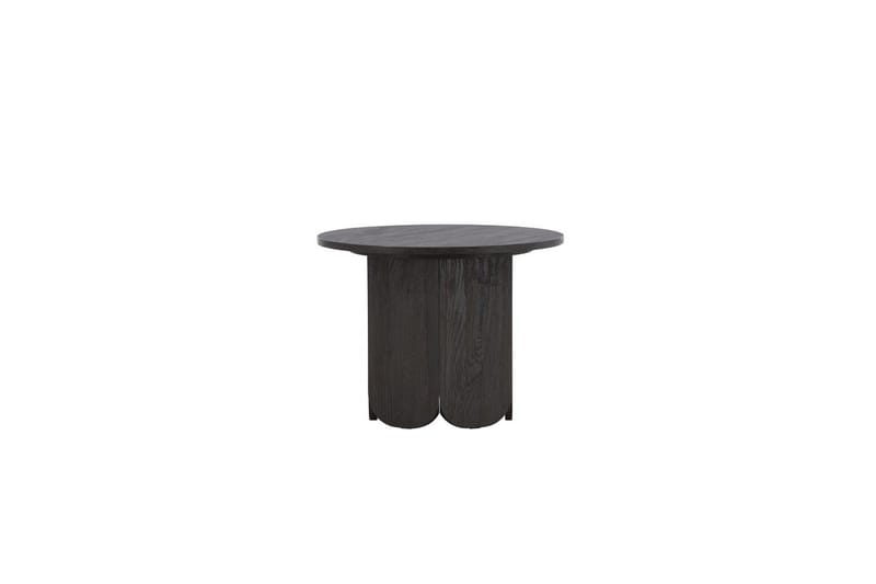 Tekla Soffbord 60 cm - Svart - Möbler - Vardagsrum - Soffbord & vardagsrumsbord - Soffbord