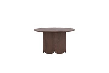 Tekla Soffbord 80 cm - Mocca - Möbler - Vardagsrum - Soffbord & vardagsrumsbord - Soffbord