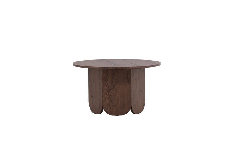 Tekla Soffbord 80 cm - Mocca - Möbler - Vardagsrum - Soffbord & vardagsrumsbord - Soffbord
