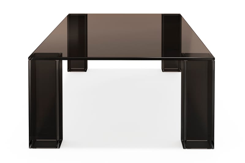Tetsuya Soffbord 140 cm - Brun - Möbler - Vardagsrum - Soffbord & vardagsrumsbord - Soffbord