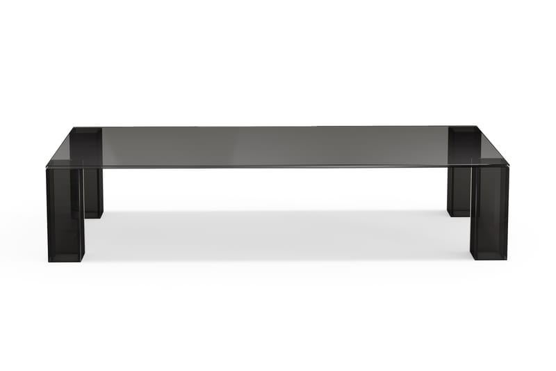 Tetsuya Soffbord 140 cm - Svart - Möbler - Vardagsrum - Soffbord & vardagsrumsbord - Soffbord