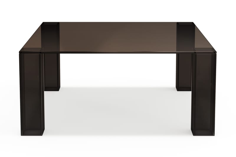 Tetsuya Soffbord 90 cm - Brun - Möbler - Vardagsrum - Soffbord & vardagsrumsbord - Soffbord