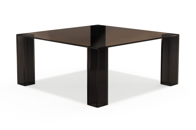 Tetsuya Soffbord 90 cm - Brun - Möbler - Vardagsrum - Soffbord & vardagsrumsbord - Soffbord