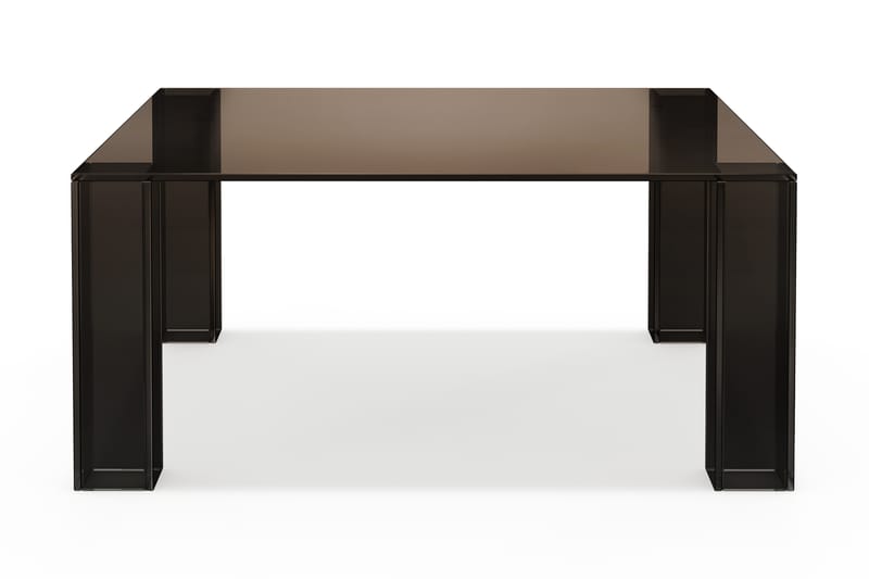 Tetsuya Soffbord 90 cm - Brun - Möbler - Vardagsrum - Soffbord & vardagsrumsbord - Soffbord