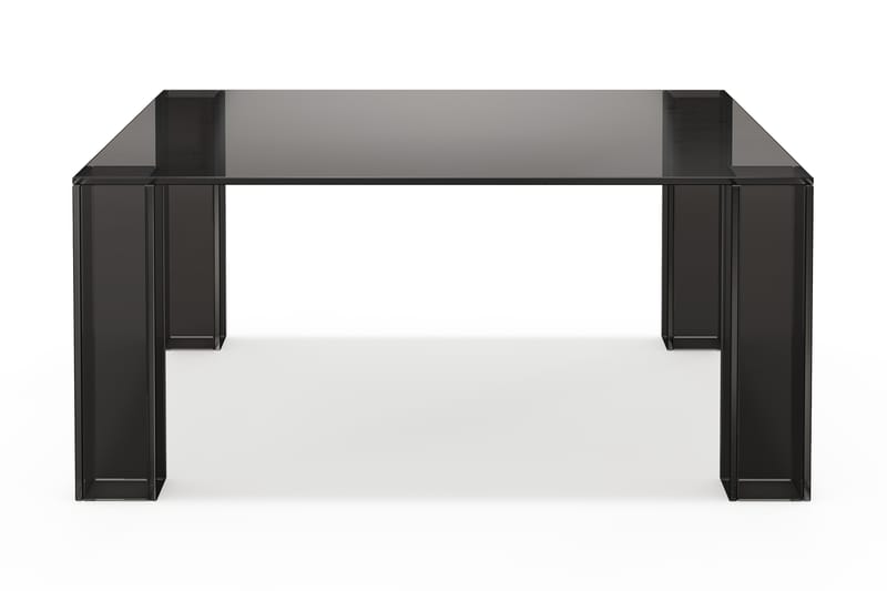 Tetsuya Soffbord 90 cm - Svart - Möbler - Vardagsrum - Soffbord & vardagsrumsbord - Soffbord