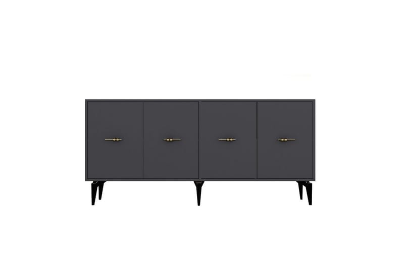 Thyros Konsollbord 180 cm, Antracit