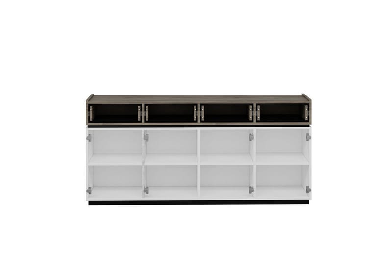 Tolwin Konsollbord 180 cm - Svart/Vit - Möbler - Vardagsrum - Soffbord & vardagsrumsbord - Avlastningsbord & konsolbord
