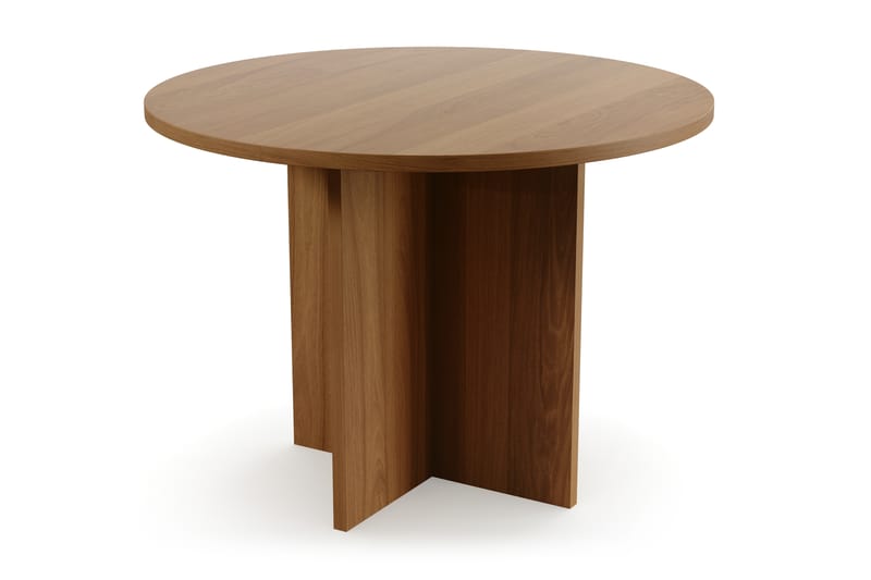 Töreboda Soffbord 55 cm - Valnöt - Möbler - Vardagsrum - Soffbord & vardagsrumsbord - Soffbord
