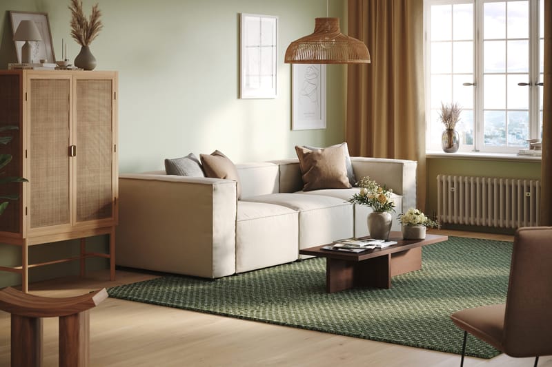 Töreboda Soffbord Rektangulärt 120 cm - Svart trälook - Möbler - Vardagsrum - Soffbord & vardagsrumsbord - Soffbord