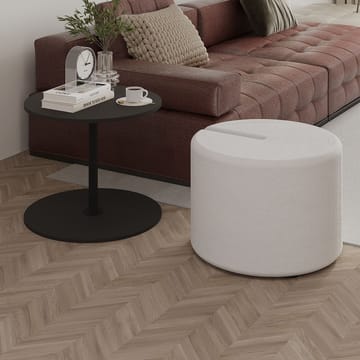 Torven Set med sidobord 43x47x43 cm - Antracit - Möbler - Vardagsrum - Soffbord & vardagsrumsbord - Brickbord