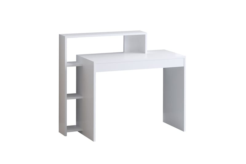 TRELLA Skrivbord 95x45 cm Vit - Möbler - Hemmakontor - Skrivbord
