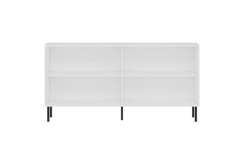 Trilo Konsollbord 150 cm - Vit - Möbler - Vardagsrum - Soffbord & vardagsrumsbord - Avlastningsbord & konsolbord