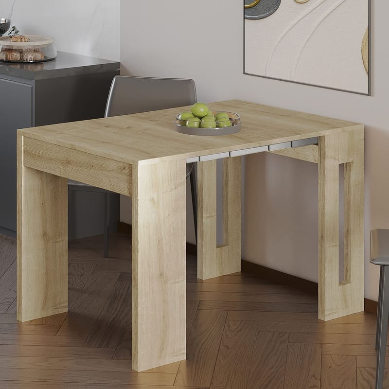 Ulven Förlängningsbart konsollbord 80 cm - Möbler - Vardagsrum - Soffbord & vardagsrumsbord - Avlastningsbord & konsolbord