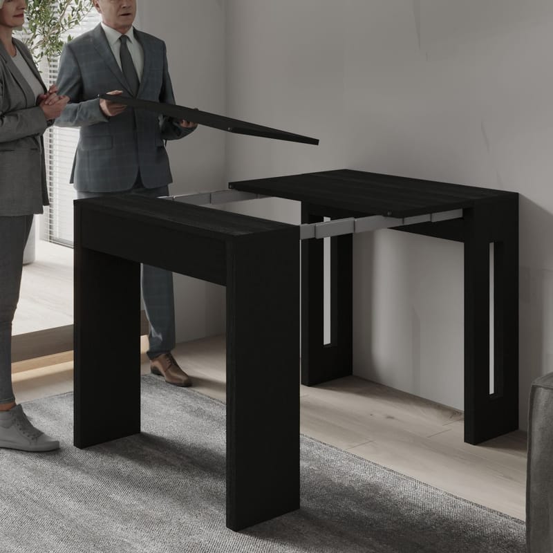 Ulven Förlängningsbart konsollbord 80 cm - Möbler - Vardagsrum - Soffbord & vardagsrumsbord - Avlastningsbord & konsolbord