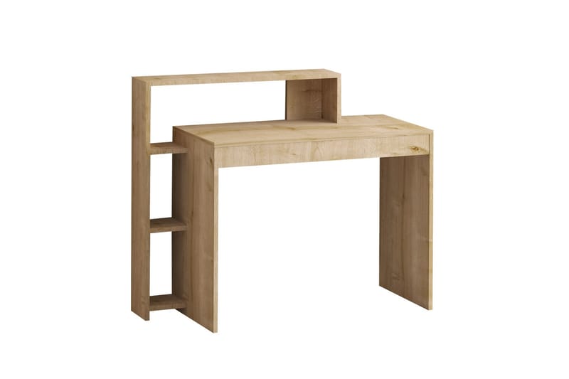 UMA Skrivbord 95x45 cm Brun - Möbler - Hemmakontor - Skrivbord