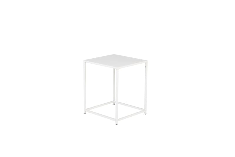 UNBLESS Sidobord Vit - Bord - Sidobord & lampbord - Brickbord