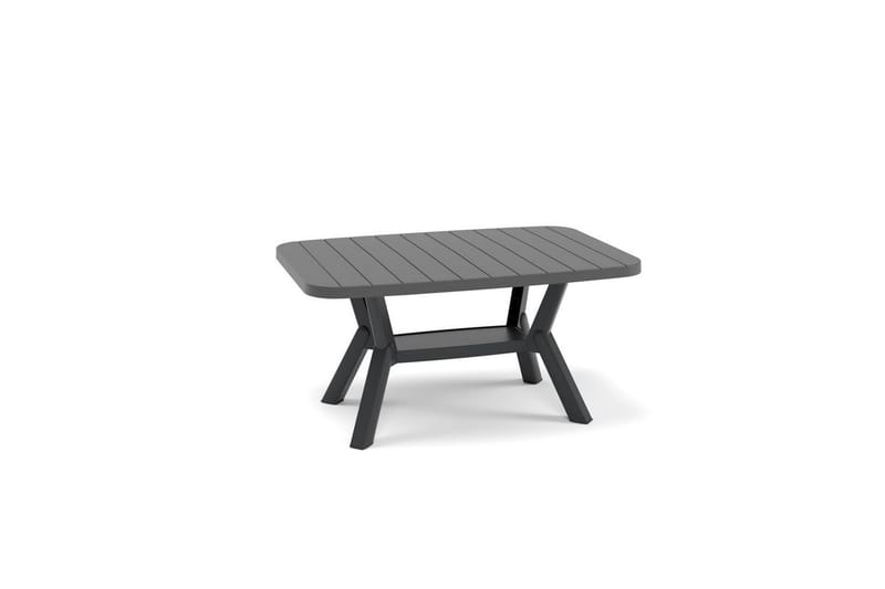 Uvudhulash Soffbord 52,5 cm, Antracit/Kolfärgad