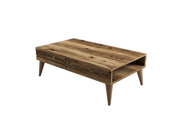 Valensiya Soffbord 105 cm Valnöt