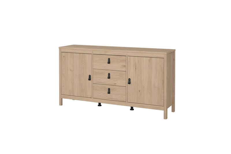 Vallvidera Konsollbord 151 cm - Natur - Möbler - Vardagsrum - Soffbord & vardagsrumsbord - Avlastningsbord & konsolbord