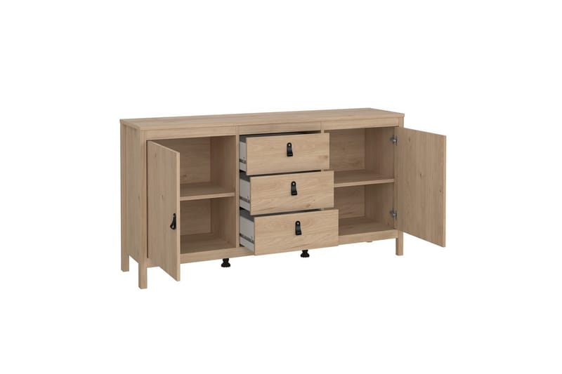 Vallvidera Konsollbord 151 cm - Natur - Möbler - Vardagsrum - Soffbord & vardagsrumsbord - Avlastningsbord & konsolbord