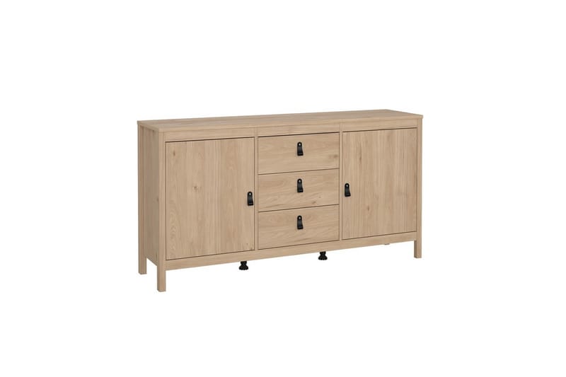 Vallvidera Konsollbord 151 cm - Natur - Möbler - Vardagsrum - Soffbord & vardagsrumsbord - Avlastningsbord & konsolbord