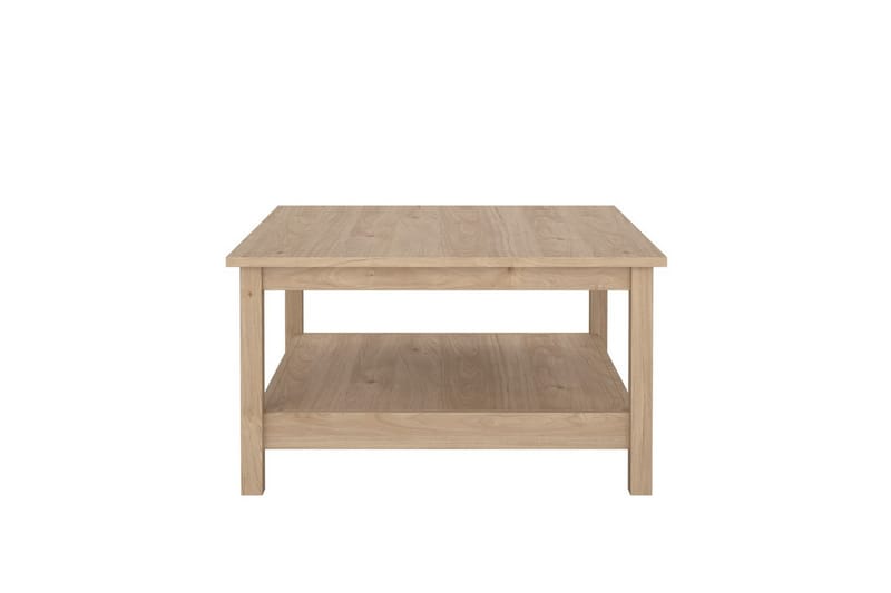 Vallvidera Soffbord 81 cm - Brun - Möbler - Vardagsrum - Soffbord & vardagsrumsbord - Soffbord