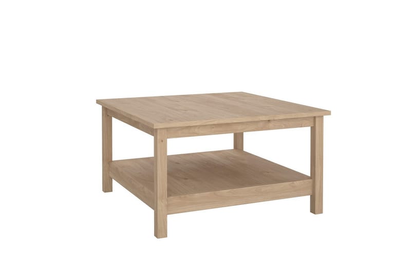 Vallvidera Soffbord 81 cm - Brun - Möbler - Vardagsrum - Soffbord & vardagsrumsbord - Soffbord