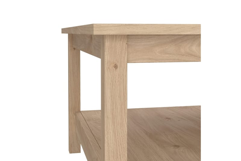 Vallvidera Soffbord 81 cm - Brun - Möbler - Vardagsrum - Soffbord & vardagsrumsbord - Soffbord