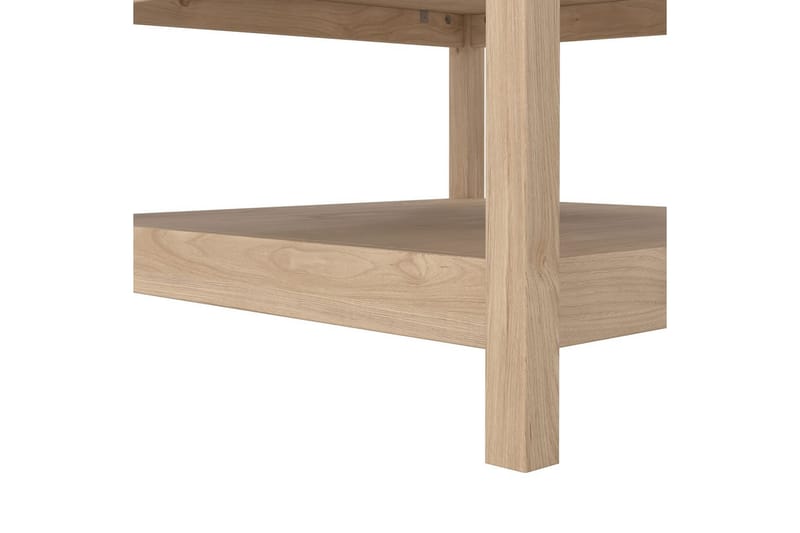 Vallvidera Soffbord 81 cm - Brun - Möbler - Vardagsrum - Soffbord & vardagsrumsbord - Soffbord