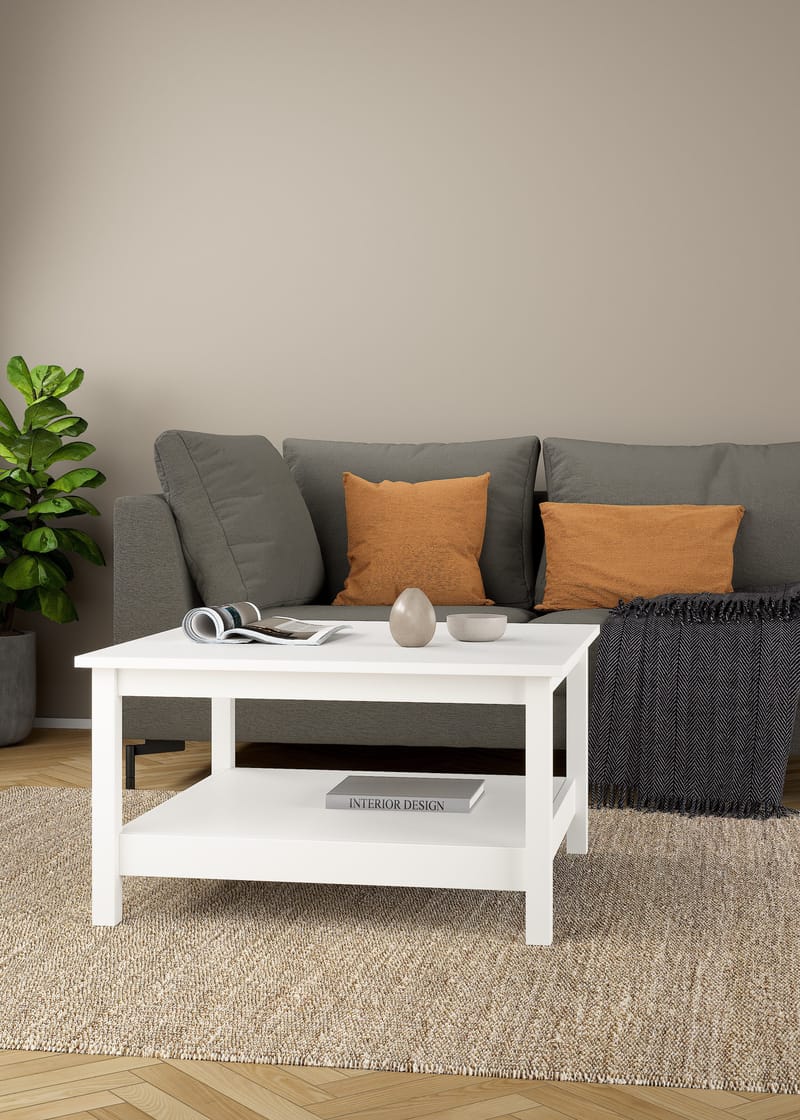 Vallvidera Soffbord 81 cm - Möbler - Vardagsrum - Soffbord & vardagsrumsbord - Soffbord