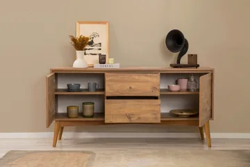Valsot Konsollbord 170 cm - Brun - Förvaring - Förvaringsmöbler - Skänkar & sideboards