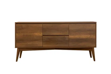 Valsot Konsollbord 170 cm - Valnöt - Förvaring - Förvaringsmöbler - Skänkar & sideboards