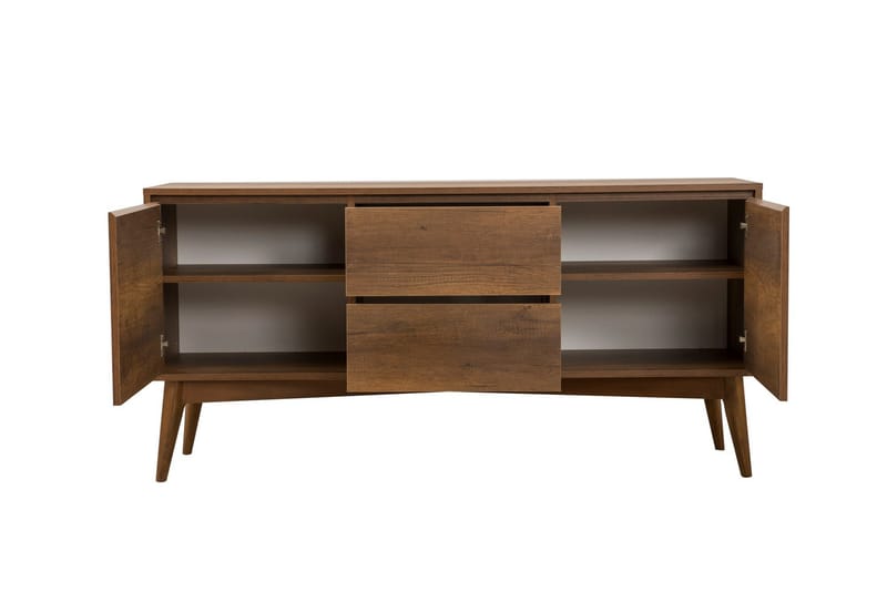 Valsot Konsollbord 170 cm - Valnöt - Förvaring - Förvaringsmöbler - Byrå