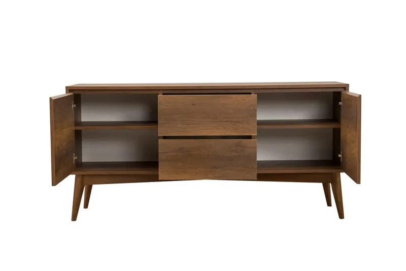 Valsot Konsollbord 170 cm - Valnöt - Förvaring - Förvaringsmöbler - Skänkar & sideboards