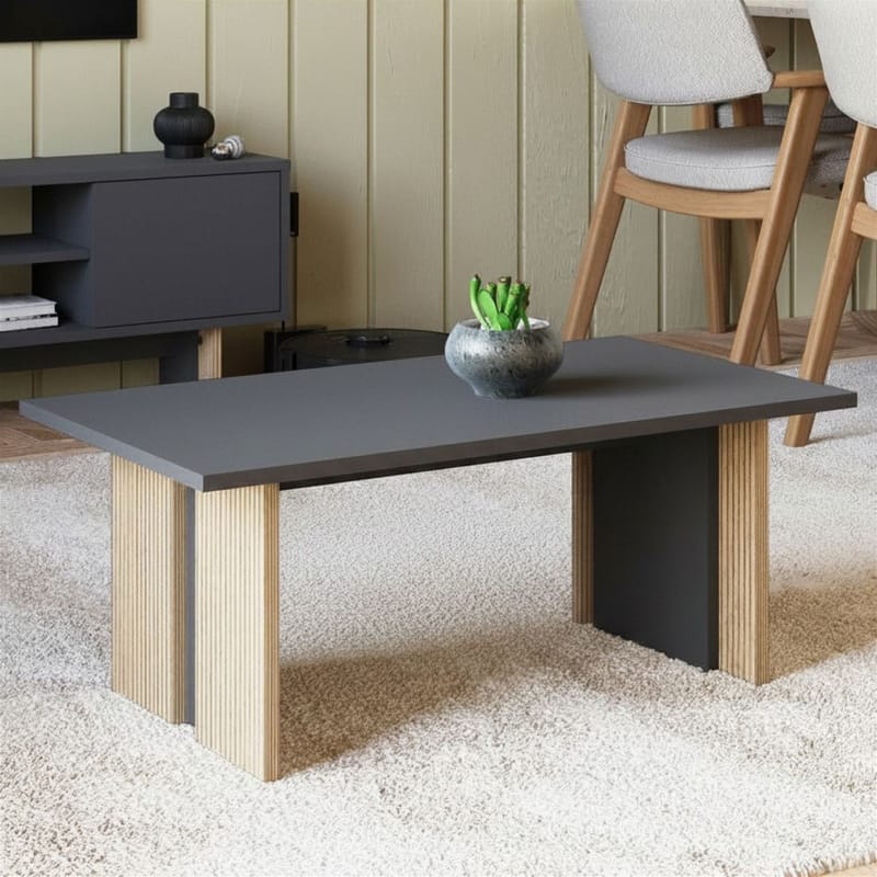 Valto Soffbord 90 cm - Möbler - Vardagsrum - Soffbord & vardagsrumsbord - Soffbord