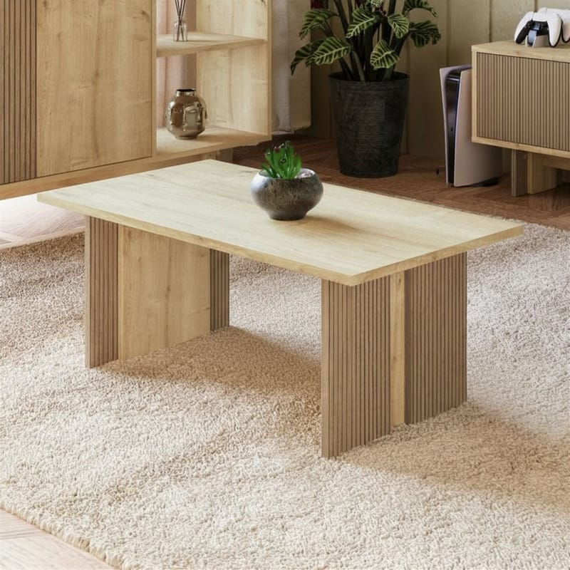 Valto Soffbord 90 cm - Möbler - Vardagsrum - Soffbord & vardagsrumsbord - Soffbord