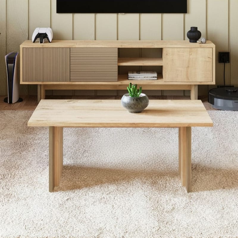 Valto Soffbord 90 cm - Möbler - Vardagsrum - Soffbord & vardagsrumsbord - Soffbord