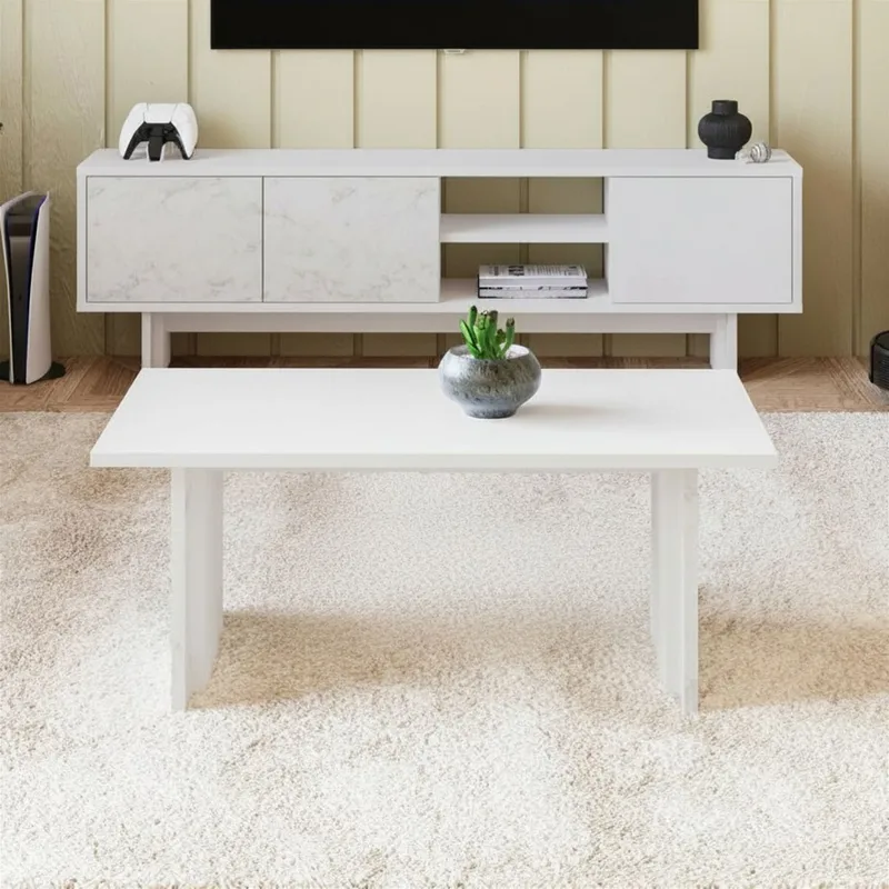 Valto Soffbord 90 cm - Möbler - Vardagsrum - Soffbord & vardagsrumsbord - Soffbord