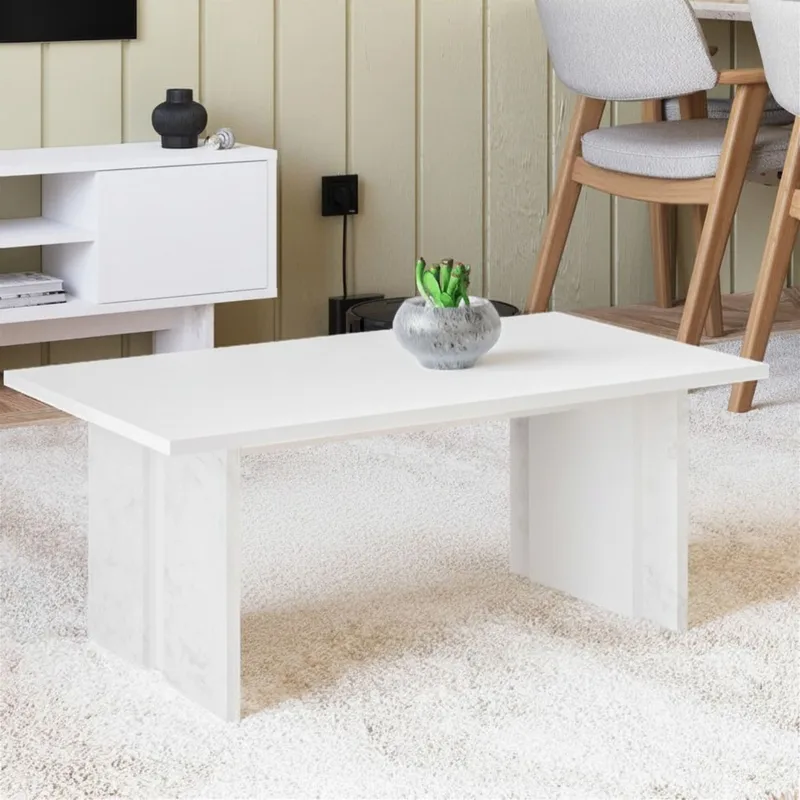 Valto Soffbord 90 cm - Möbler - Vardagsrum - Soffbord & vardagsrumsbord - Soffbord