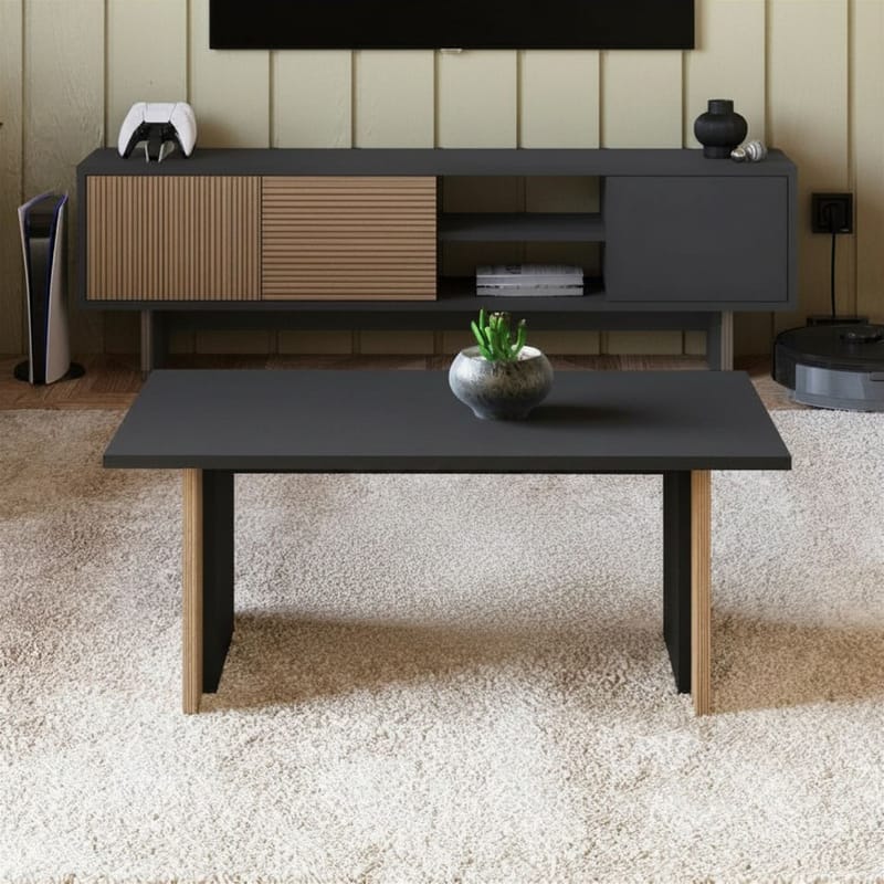 Valto Soffbord 90 cm - Möbler - Vardagsrum - Soffbord & vardagsrumsbord - Soffbord