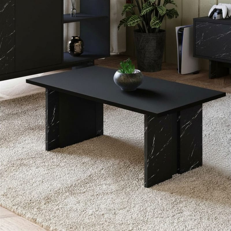 Valto Soffbord 90 cm - Möbler - Vardagsrum - Soffbord & vardagsrumsbord - Soffbord