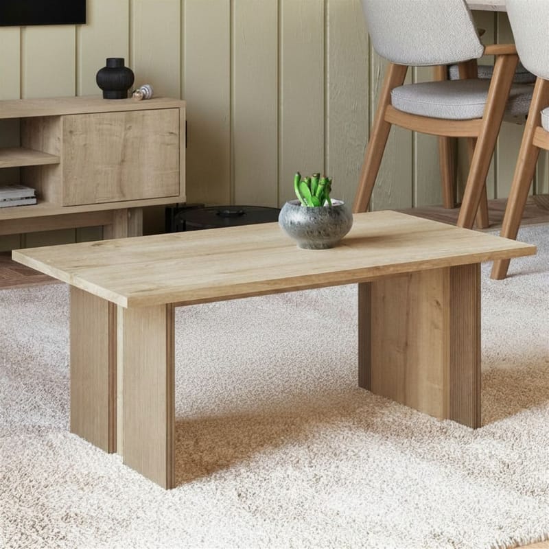 Valto Soffbord 90 cm - Möbler - Vardagsrum - Soffbord & vardagsrumsbord - Soffbord