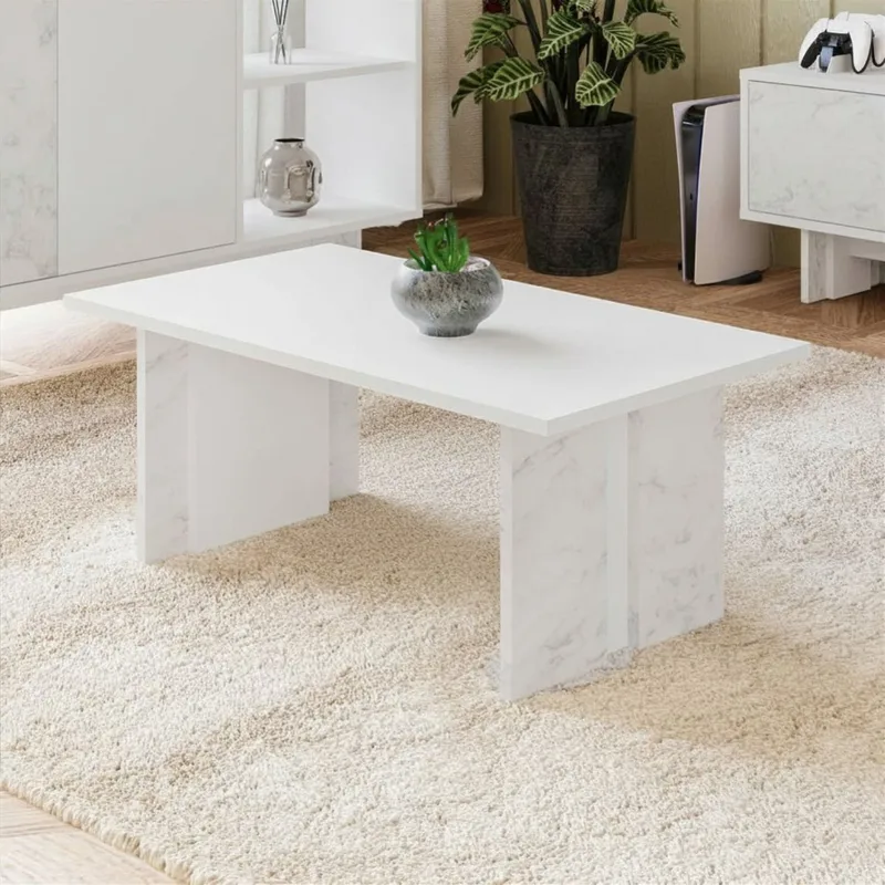 Valto Soffbord 90 cm - Möbler - Vardagsrum - Soffbord & vardagsrumsbord - Soffbord